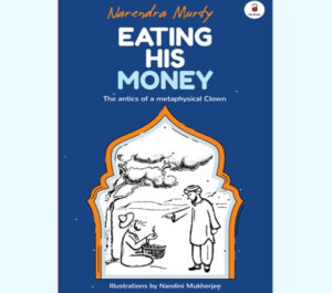 Eating His Money